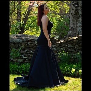 Drapers Damons Turquoise Dressy Halter 
